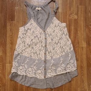 Rewind TankTop - XS (B6)